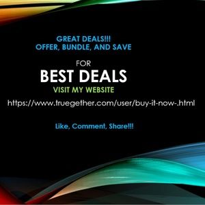 Meet your Posher, ForGrab